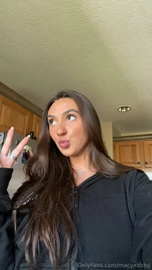 Macyxxbby OnlyFans Leaked Free Thumbnail Picture - #jkMIaAekmO