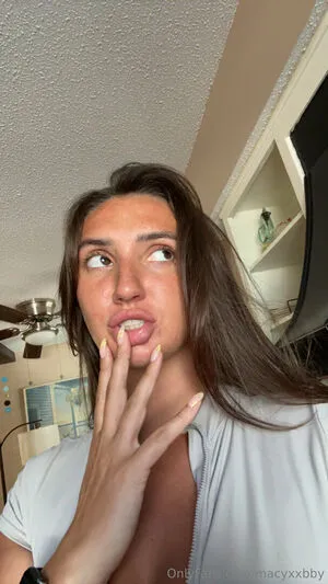 Macyxxbby OnlyFans Leaked Free Thumbnail Picture - #r7EwvnhK9c