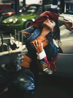 Madalina Diana Ghenea OnlyFans Leaked Free Thumbnail Picture - #0ZU0LLbMxR