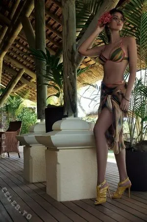 Madalina Diana Ghenea OnlyFans Leaked Free Thumbnail Picture - #zA5fAPH3e0