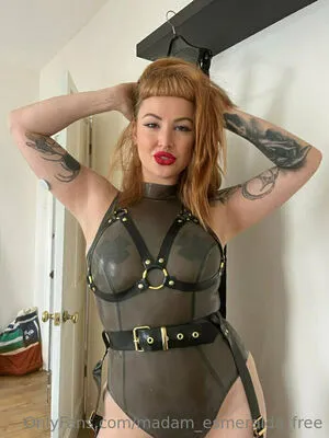 Madam Esmeralda Free OnlyFans Leaked Free Thumbnail Picture - #Dy8Ob70z1X