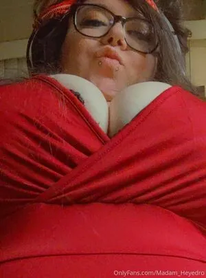 Madam Heyedro OnlyFans Leaked Free Thumbnail Picture - #scvVF74tLZ