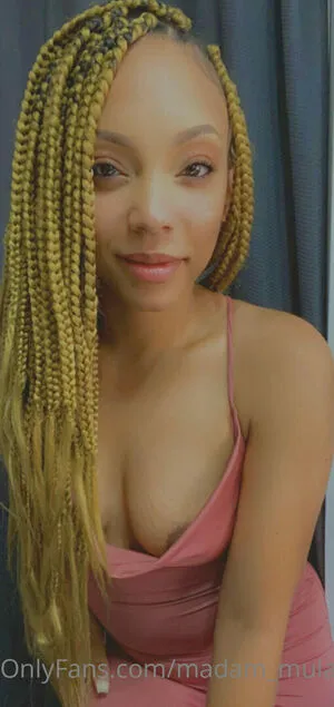 Madam Mulatto OnlyFans Leaked Free Thumbnail Picture - #ayWCIh5Men