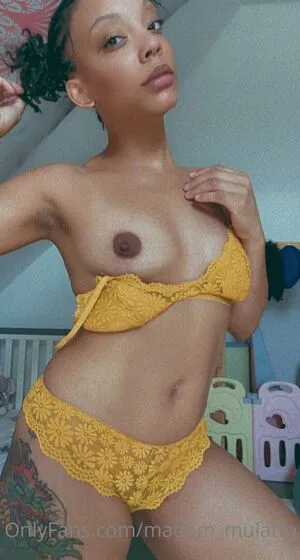 Madam Mulatto OnlyFans Leaked Free Thumbnail Picture - #c2br3884S1