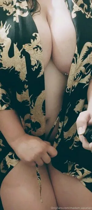 Madam Vakarian OnlyFans Leaked Free Thumbnail Picture - #khZfONoMBg