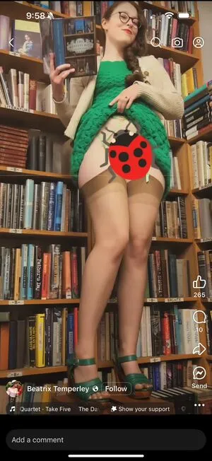 Madame Beatrix OnlyFans Leaked Free Thumbnail Picture - #OFkkvChQKE