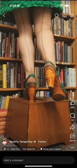 Madame Beatrix OnlyFans Leaked Free Thumbnail Picture - #jX55WdSdNf