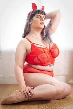 Madame Cherie OnlyFans Leaked Free Thumbnail Picture - #F46TK5VuHr