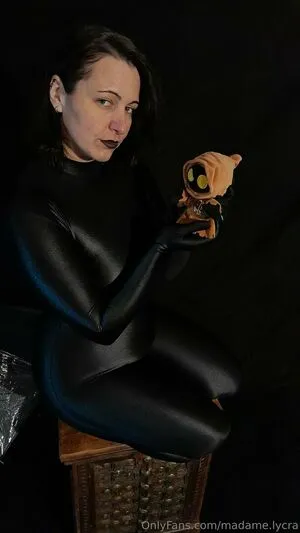 Madame Lycra OnlyFans Leaked Free Thumbnail Picture - #5JQQ6ZLLjL
