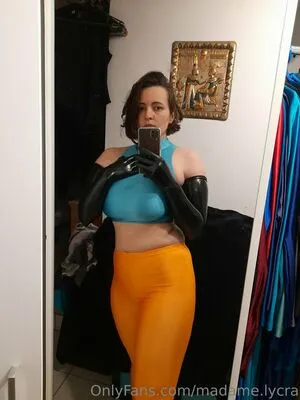 Madame Lycra OnlyFans Leaked Free Thumbnail Picture - #twA5pF3tX7