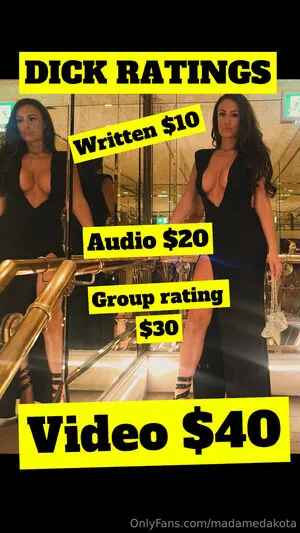 Madamedakota OnlyFans Leaked Free Thumbnail Picture - #kHmfDdijtt