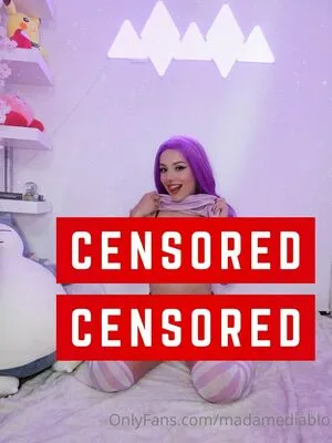 Madamediablo OnlyFans Leaked Free Thumbnail Picture - #Knj5czmau8