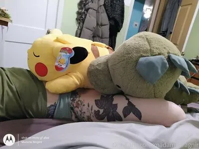 Madamedragnir OnlyFans Leaked Free Thumbnail Picture - #Yh3OYDdvLx