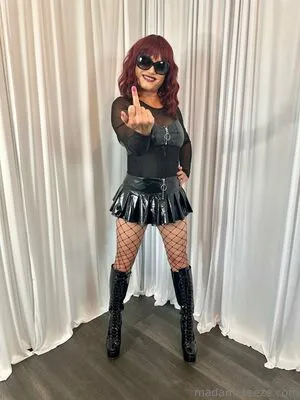 Madameteeze OnlyFans Leaked Free Thumbnail Picture - #CmdB02H9xx