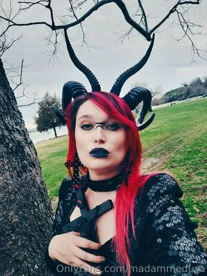 Madammedusa OnlyFans Leaked Free Thumbnail Picture - #1DPvbgaEV8