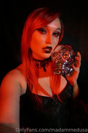 Madammedusa OnlyFans Leaked Free Thumbnail Picture - #DaRfwNpYbP