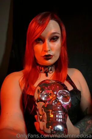 Madammedusa OnlyFans Leaked Free Thumbnail Picture - #LGEiXwb7BW