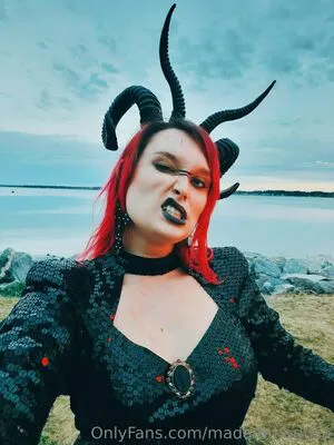 Madammedusa OnlyFans Leaked Free Thumbnail Picture - #PuOGQK3puS