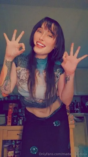 Madammedusa OnlyFans Leaked Free Thumbnail Picture - #Tt58U2jsE2