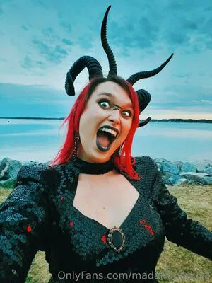 Madammedusa OnlyFans Leaked Free Thumbnail Picture - #p3e8XR5GjZ