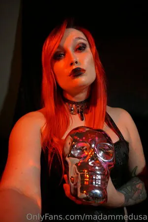 Madammedusa OnlyFans Leaked Free Thumbnail Picture - #xvAbdIiTJo