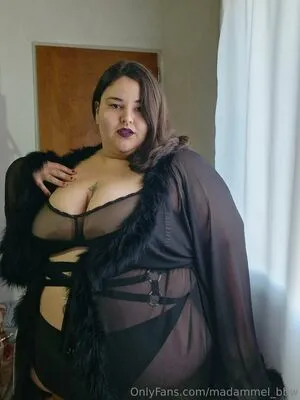 Madammel Bbw OnlyFans Leaked Free Thumbnail Picture - #7HnIMYmWZP