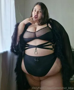 Madammel Bbw OnlyFans Leaked Free Thumbnail Picture - #ZFSl6gzYuR