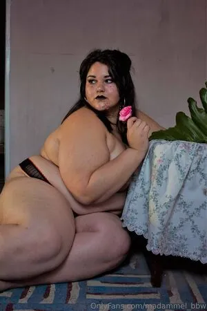 Madammel Bbw OnlyFans Leaked Free Thumbnail Picture - #qaWIW4yIft
