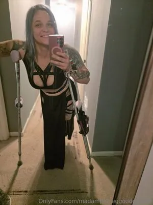 Madampegleggoddessfree OnlyFans Leaked Free Thumbnail Picture - #FS75B37BJT
