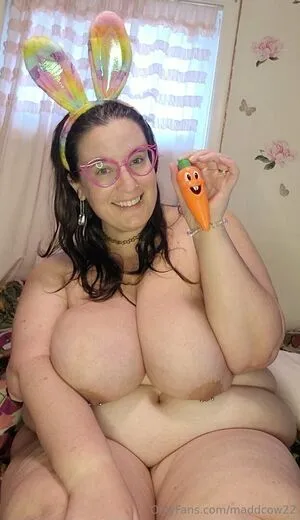 Maddcow22 OnlyFans Leaked Free Thumbnail Picture - #Ac2Xen761I