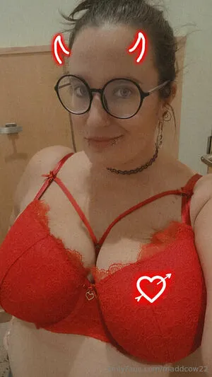 Maddcow22 OnlyFans Leaked Free Thumbnail Picture - #EhKPL0Y7Qa