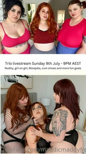 Maddicmaddyfree OnlyFans Leaked Free Thumbnail Picture - #5IZVhab296