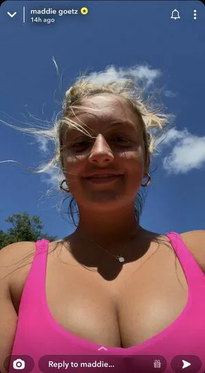 Maddie Goetz OnlyFans Leaked Free Thumbnail Picture - #i8drcCQy7S