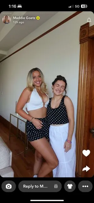 Maddie Goetz OnlyFans Leaked Free Thumbnail Picture - #j5OHyBRQrE
