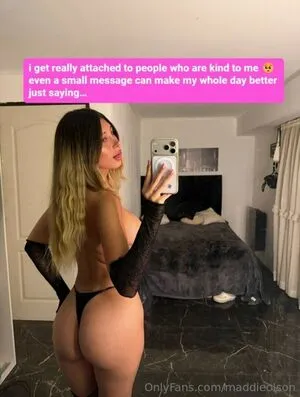 Maddie Olson OnlyFans Leaked Free Thumbnail Picture - #sPgwlxjANN