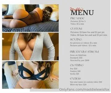 Maddie Vip OnlyFans Leaked Free Thumbnail Picture - #65KsJ9EO35