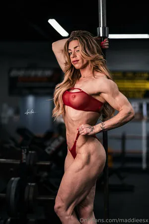 Maddieesx OnlyFans Leaked Free Thumbnail Picture - #5F6kXJW3Fn