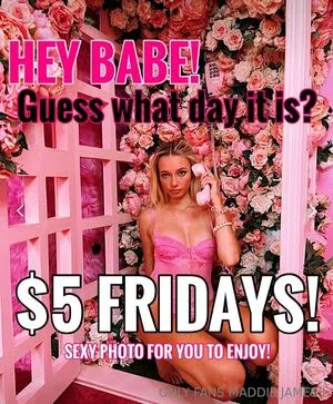 Maddiejamesl OnlyFans Leaked Free Thumbnail Picture - #hNUnIckj0y