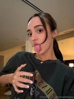 Maddiejoy OnlyFans Leaked Free Thumbnail Picture - #4095HCzHbA