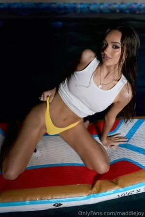 Maddiejoy OnlyFans Leaked Free Thumbnail Picture - #8sS7e3rMiA