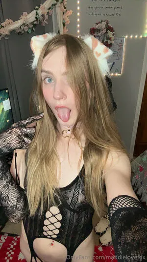 Maddielovefox OnlyFans Leaked Free Thumbnail Picture - #MpFdhFOjlt