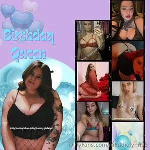 Maddielynn95 OnlyFans Leaked Free Thumbnail Picture - #BoJXa3K3pC