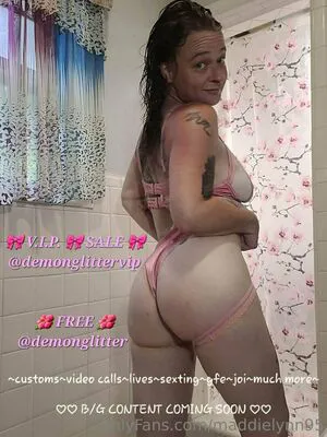 Maddielynn95 OnlyFans Leaked Free Thumbnail Picture - #XkaQ8TPc92
