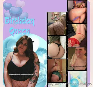 Maddielynn95 OnlyFans Leaked Free Thumbnail Picture - #bGXlVlufLw