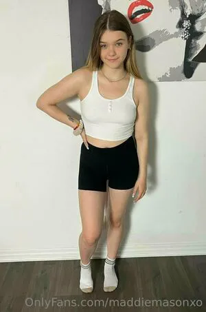 Maddiemasonxo OnlyFans Leaked Free Thumbnail Picture - #C2zV524kso