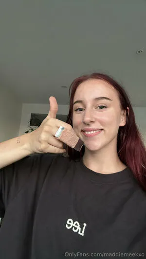 Maddiemeekxo OnlyFans Leaked Free Thumbnail Picture - #pFQVuFBIcy