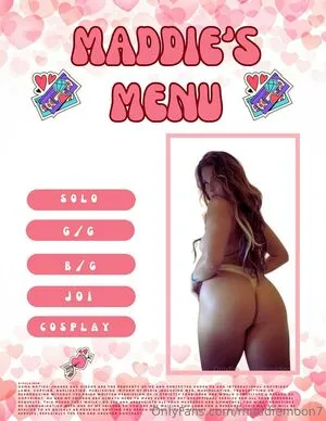 Maddiemoon7 OnlyFans Leaked Free Thumbnail Picture - #dqiwAKIVKX