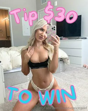 Maddiepricegold OnlyFans Leaked Free Thumbnail Picture - #7CyQtRVuS9