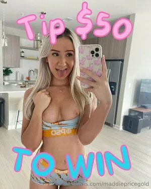 Maddiepricegold OnlyFans Leaked Free Thumbnail Picture - #oywjzA33VG