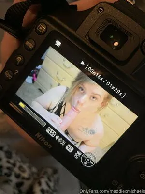 Maddiexmichaels OnlyFans Leaked Free Thumbnail Picture - #oPYwNUmO2v